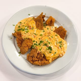 Catfish & Grits