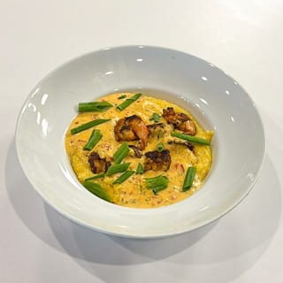 Shrimp & Grits