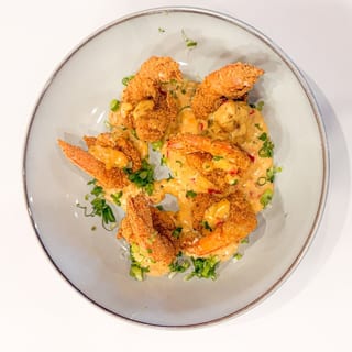 Six Shrimps