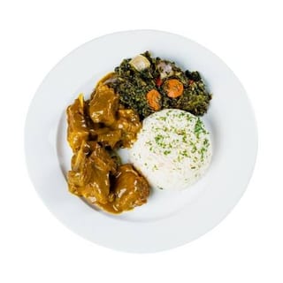 Jamaican Curry Goat