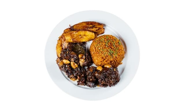 Jamaican Oxtail.
