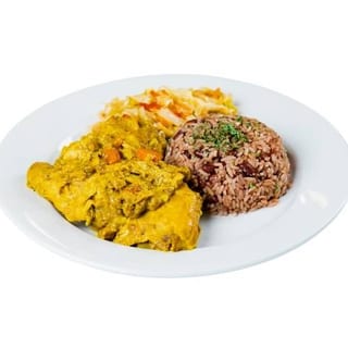 Jamaican Curry Chicken