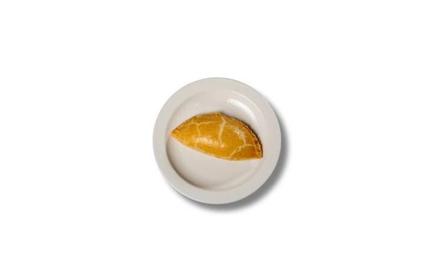 Nigerian Meat pie.