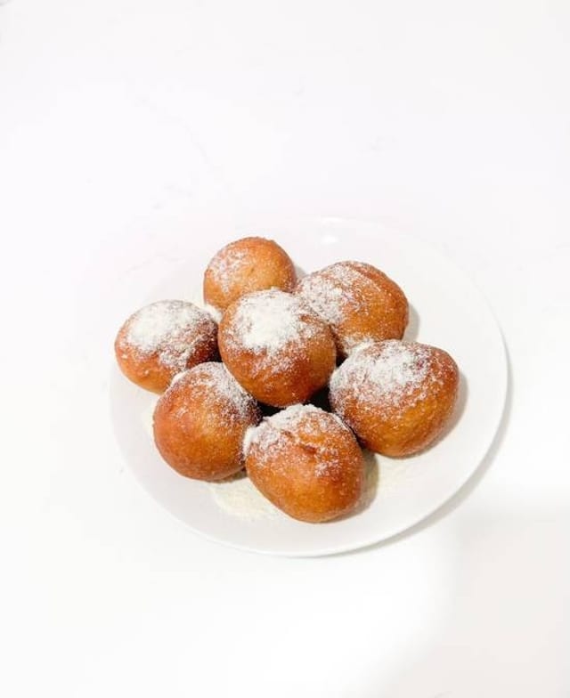 Puff Puff.