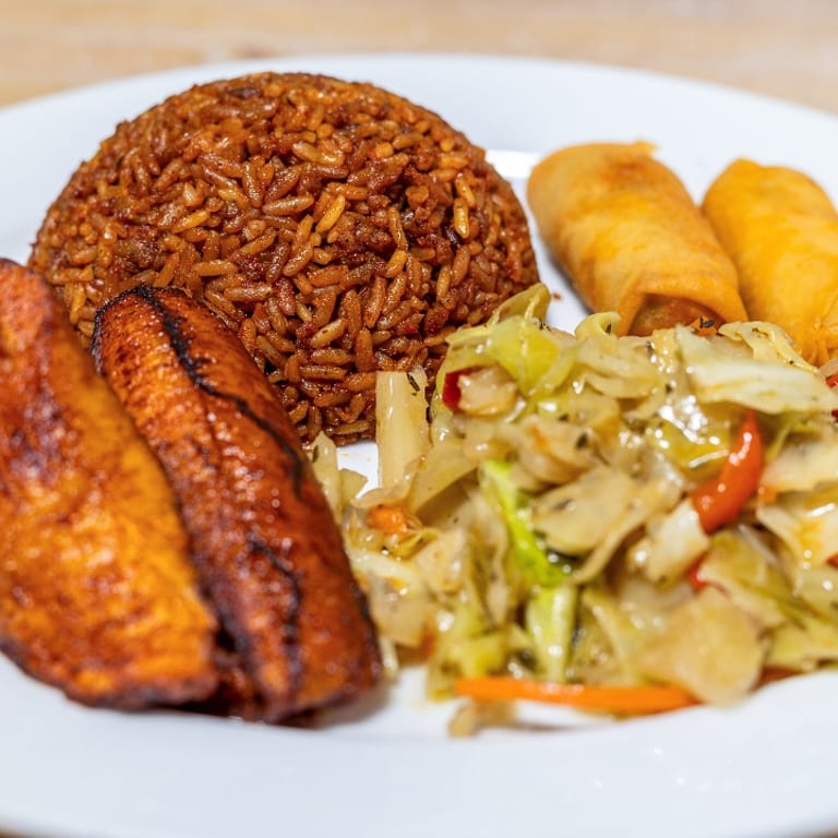 Takeout: Caribbean and Jamaican Flavors