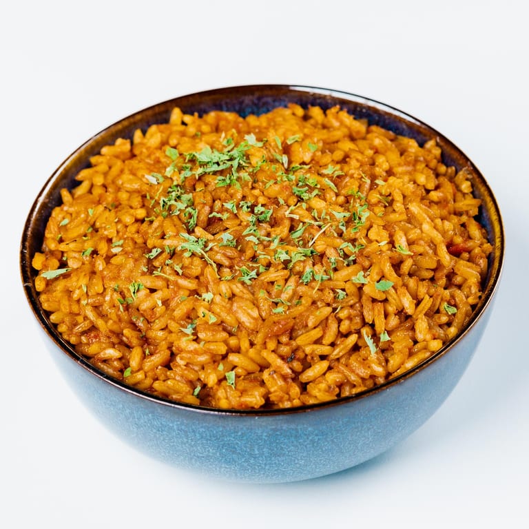 Discover Our Jollof Rice