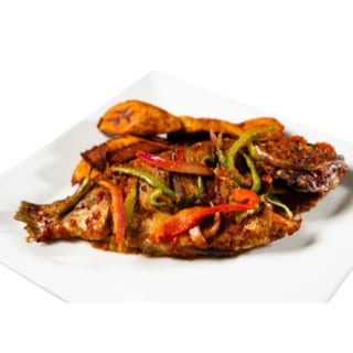 Grilled Tilapia