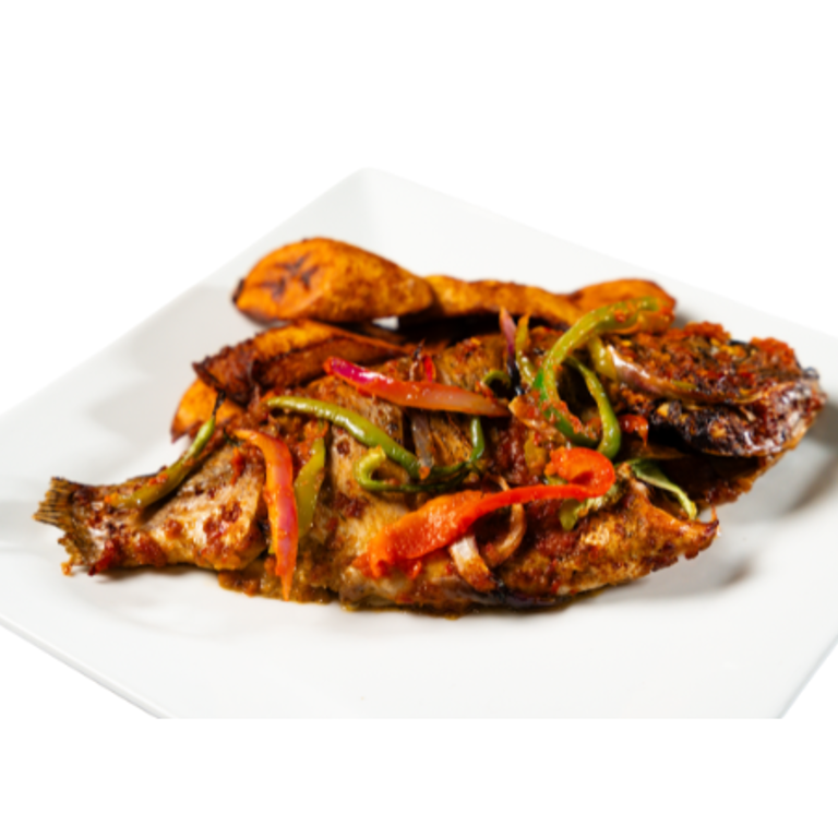 Delicious Grilled Tilapia