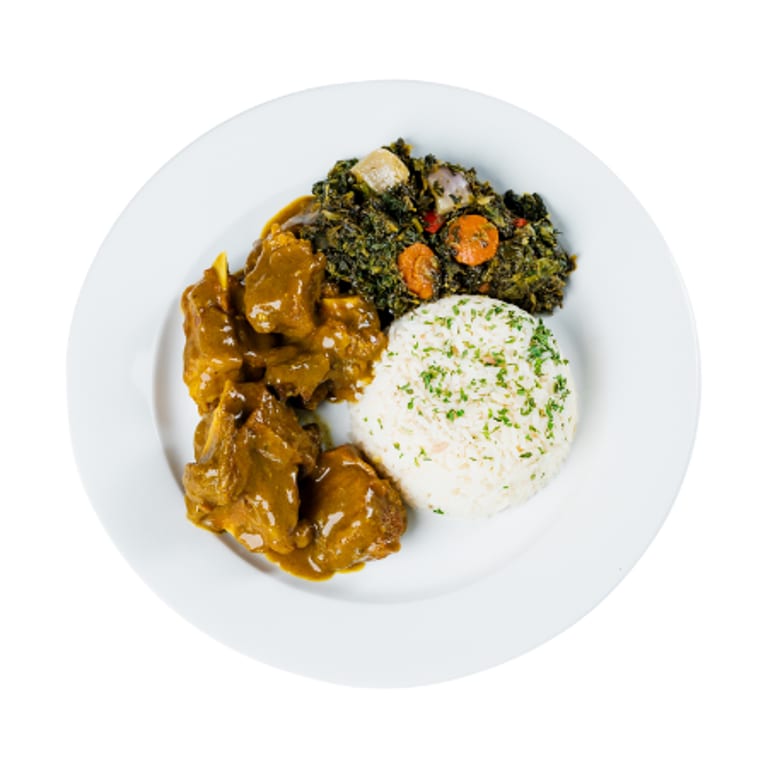Delicious Curry Creations: Caribbean, Jamaican, and More