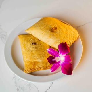 Jamaican Chicken Patty