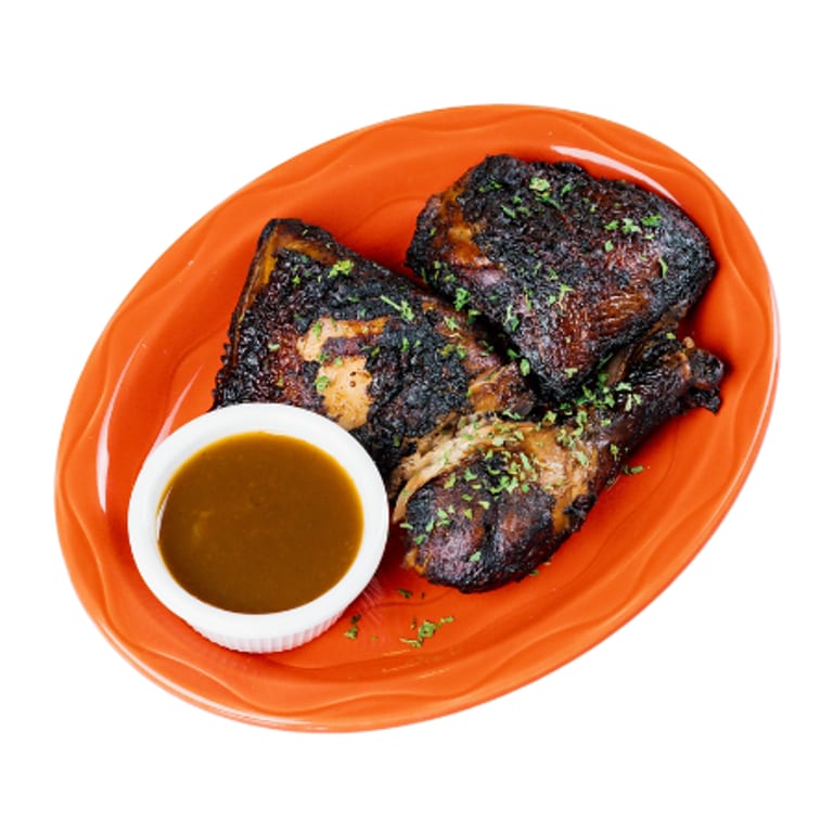 Delicious Jerk Chicken Experience