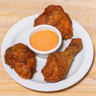 Extra Fried Chicken