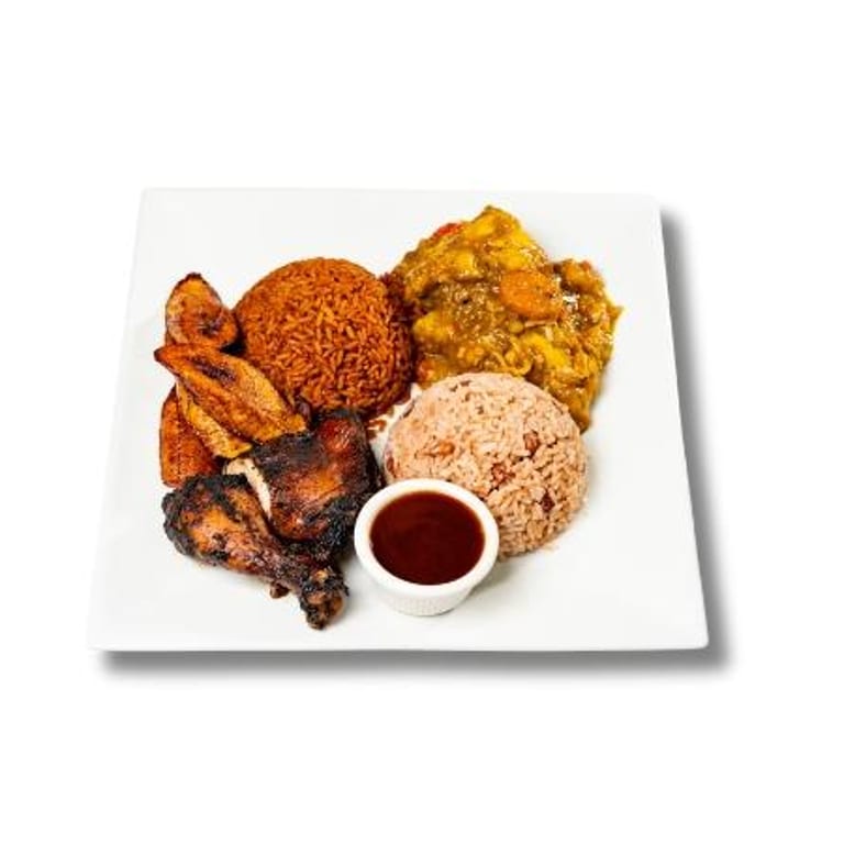 Delicious Beef Patties and More