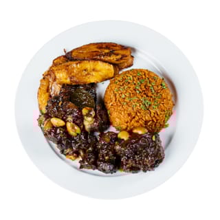 Jamaican Oxtail