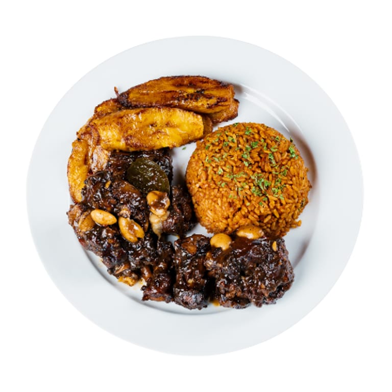 Delicious Shawarma: A Flavorful Caribbean Twist