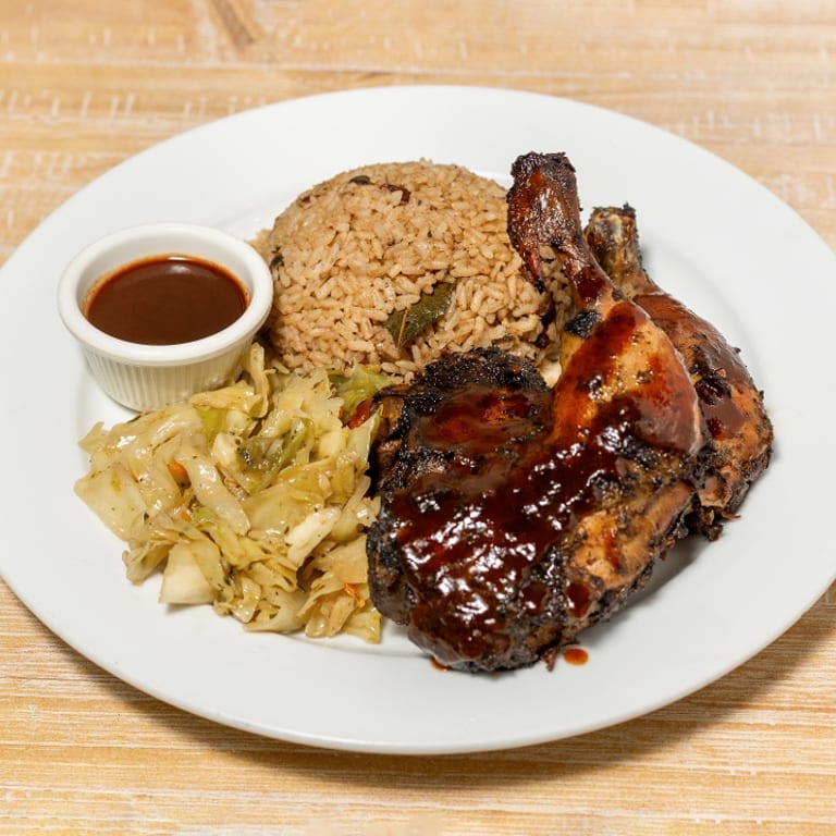 Delicious Jollof Rice Experience