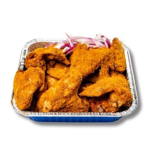 Chicken Suya