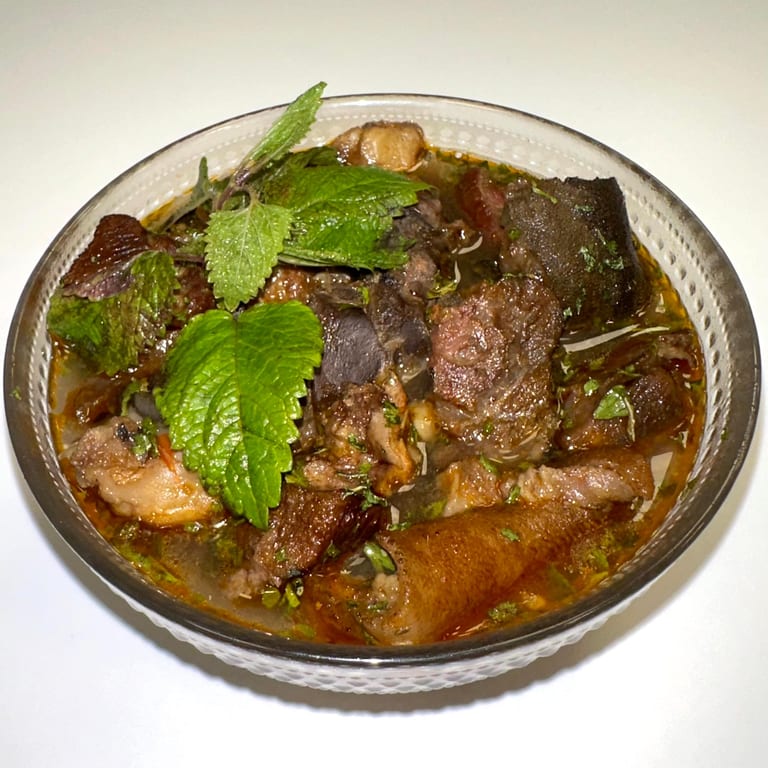 Authentic Jamaican Flavors: Jerk Chicken, Plantains
