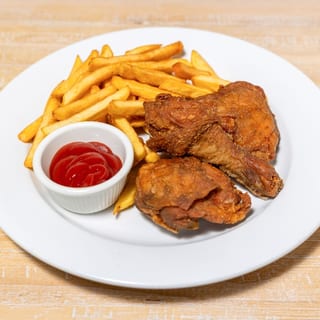Fried Chicken-LS