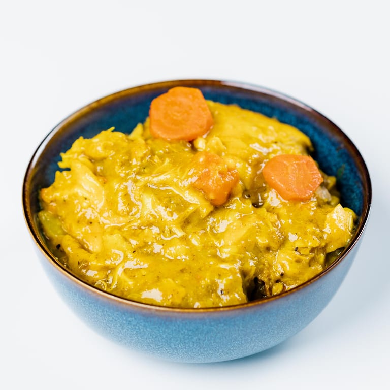 Delicious Curry Chicken Experience